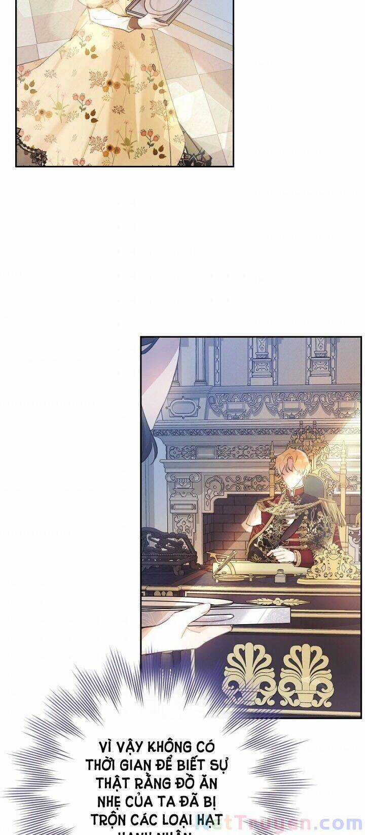 Kẻ Phản Diện Là Một Con Rối Chương 14 trang 2