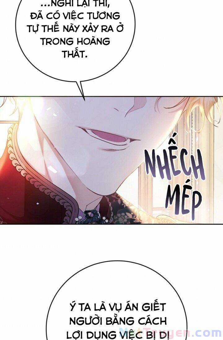 Kẻ Phản Diện Là Một Con Rối Chương 14 trang 30