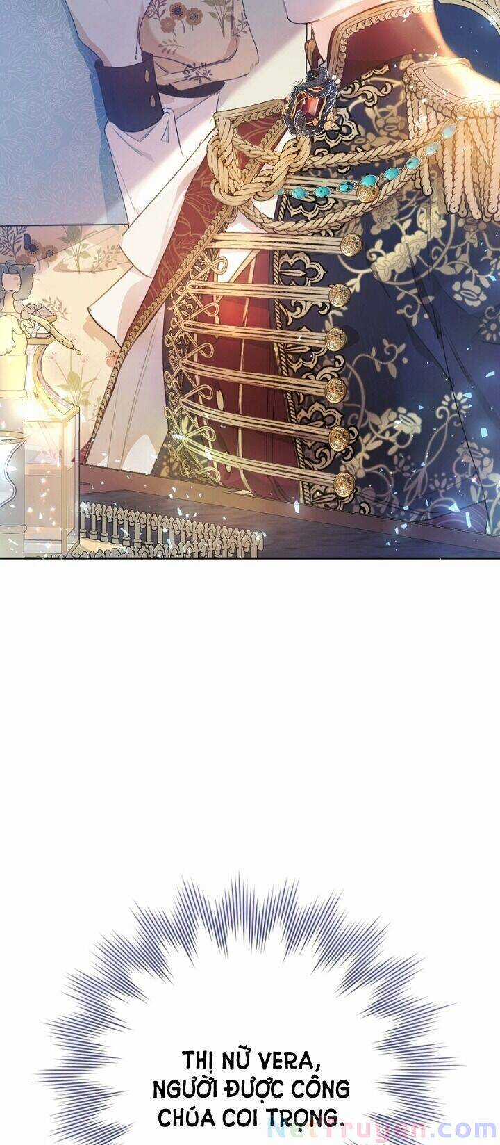 Kẻ Phản Diện Là Một Con Rối Chương 14 trang 7