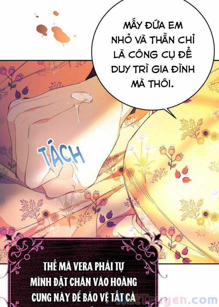 Kẻ Phản Diện Là Một Con Rối Chương 15 trang 21