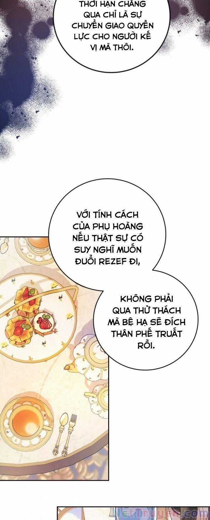 Kẻ Phản Diện Là Một Con Rối Chương 16 trang 1