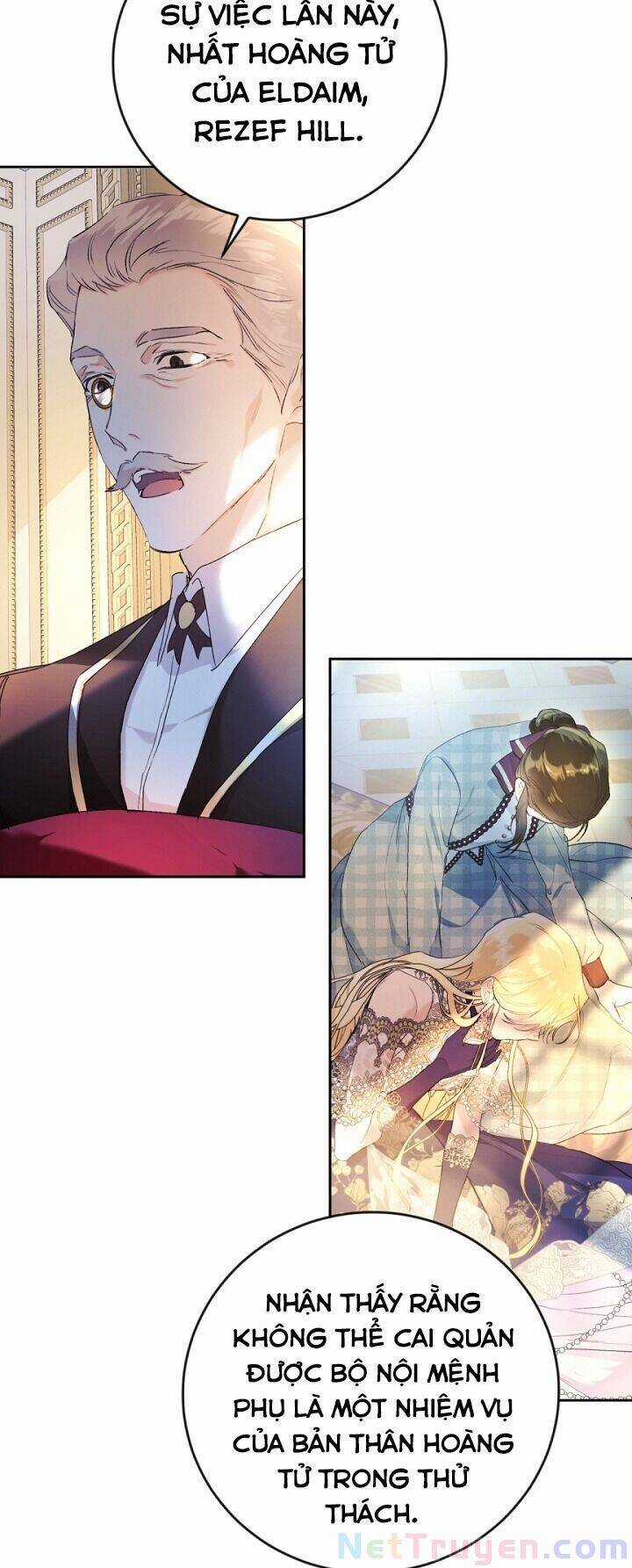 Kẻ Phản Diện Là Một Con Rối Chương 16 trang 11