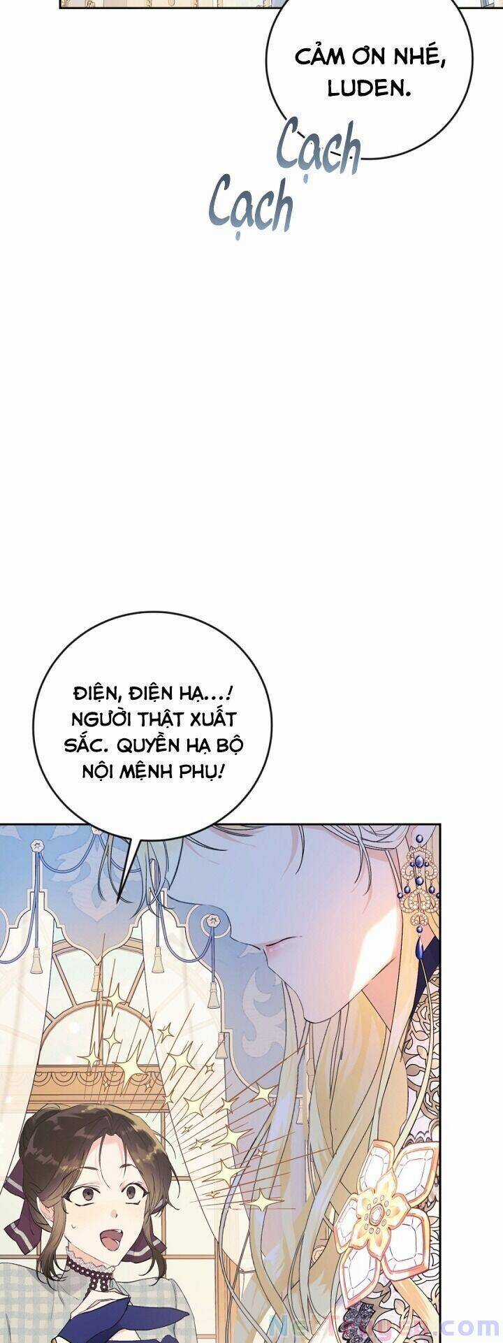 Kẻ Phản Diện Là Một Con Rối Chương 16 trang 16