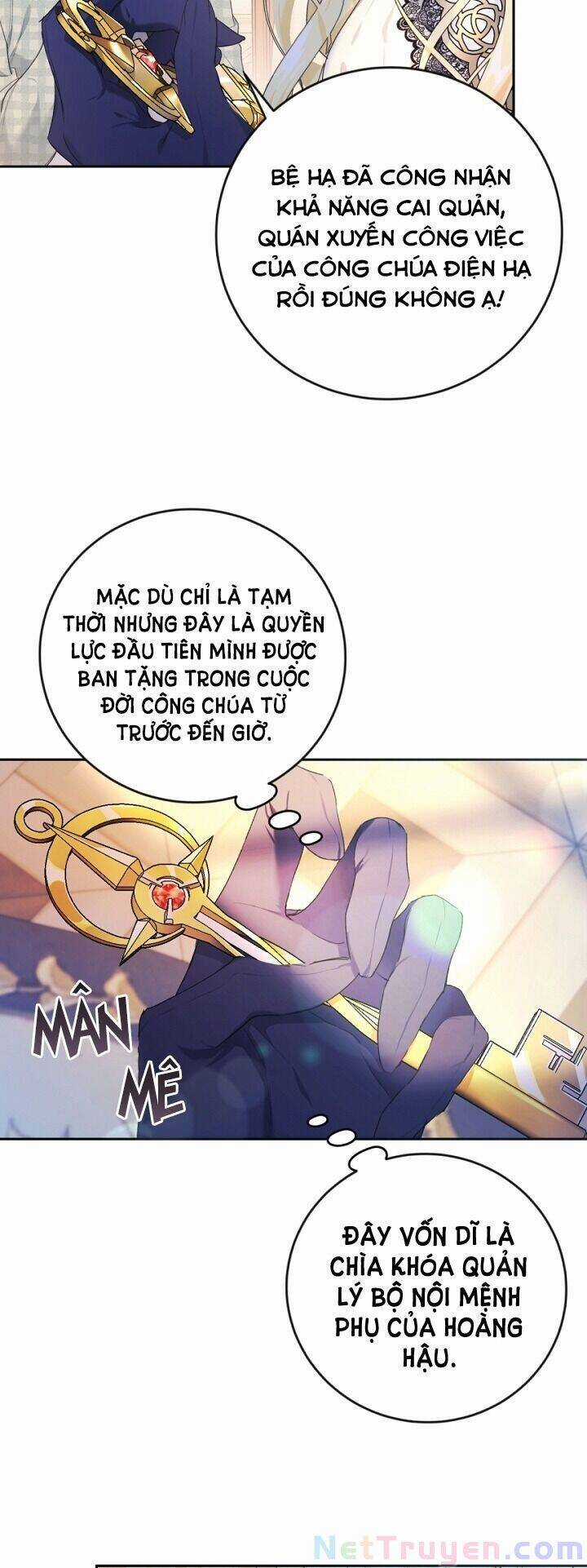 Kẻ Phản Diện Là Một Con Rối Chương 16 trang 17