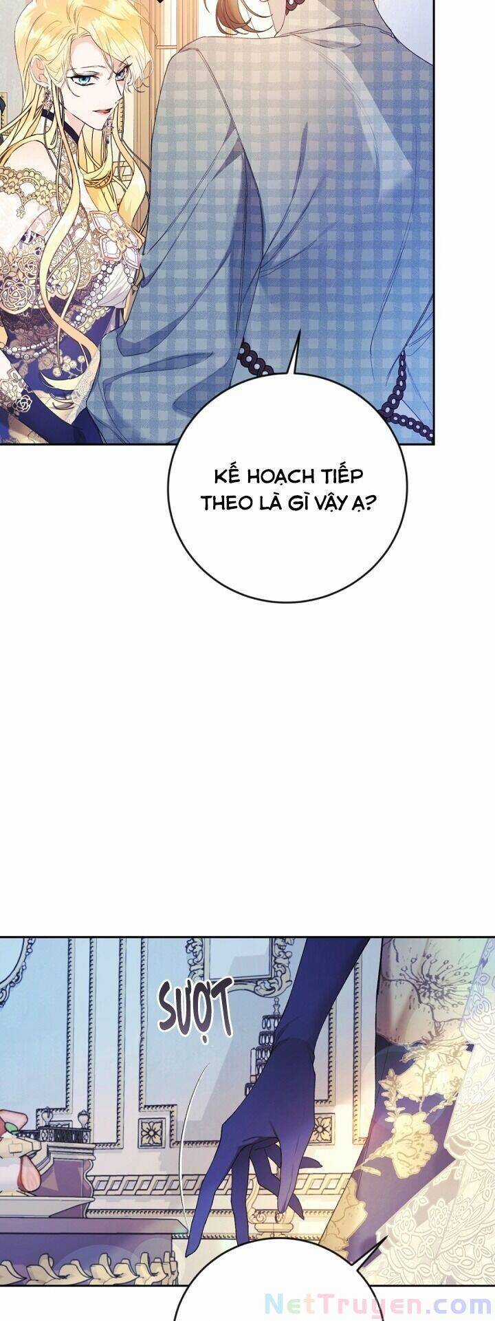 Kẻ Phản Diện Là Một Con Rối Chương 16 trang 22