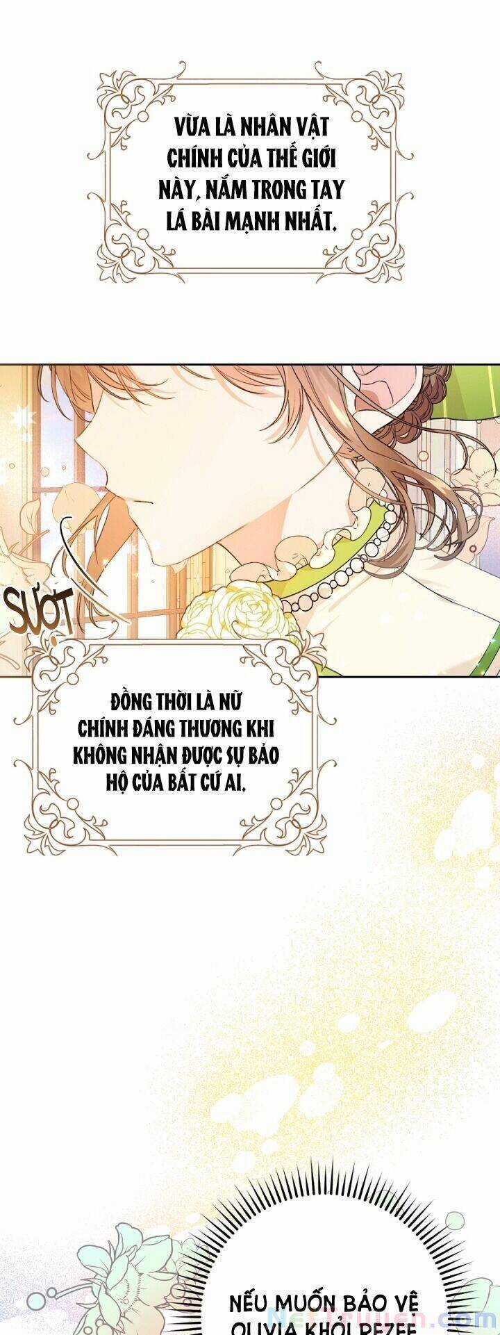 Kẻ Phản Diện Là Một Con Rối Chương 16 trang 28