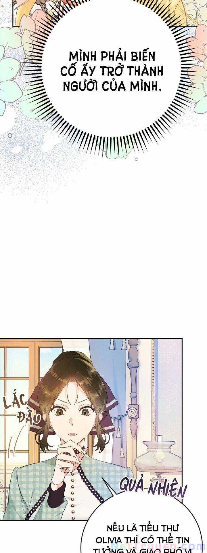 Kẻ Phản Diện Là Một Con Rối Chương 16 trang 30