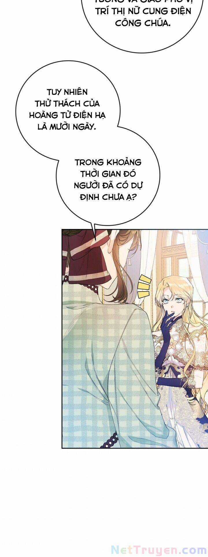 Kẻ Phản Diện Là Một Con Rối Chương 16 trang 31