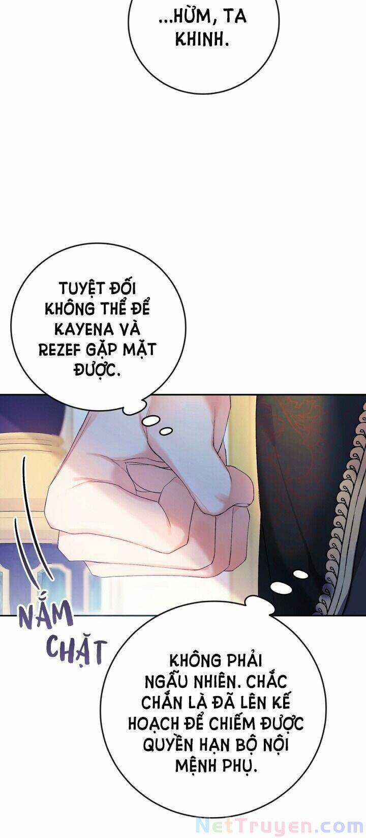 Kẻ Phản Diện Là Một Con Rối Chương 16 trang 42