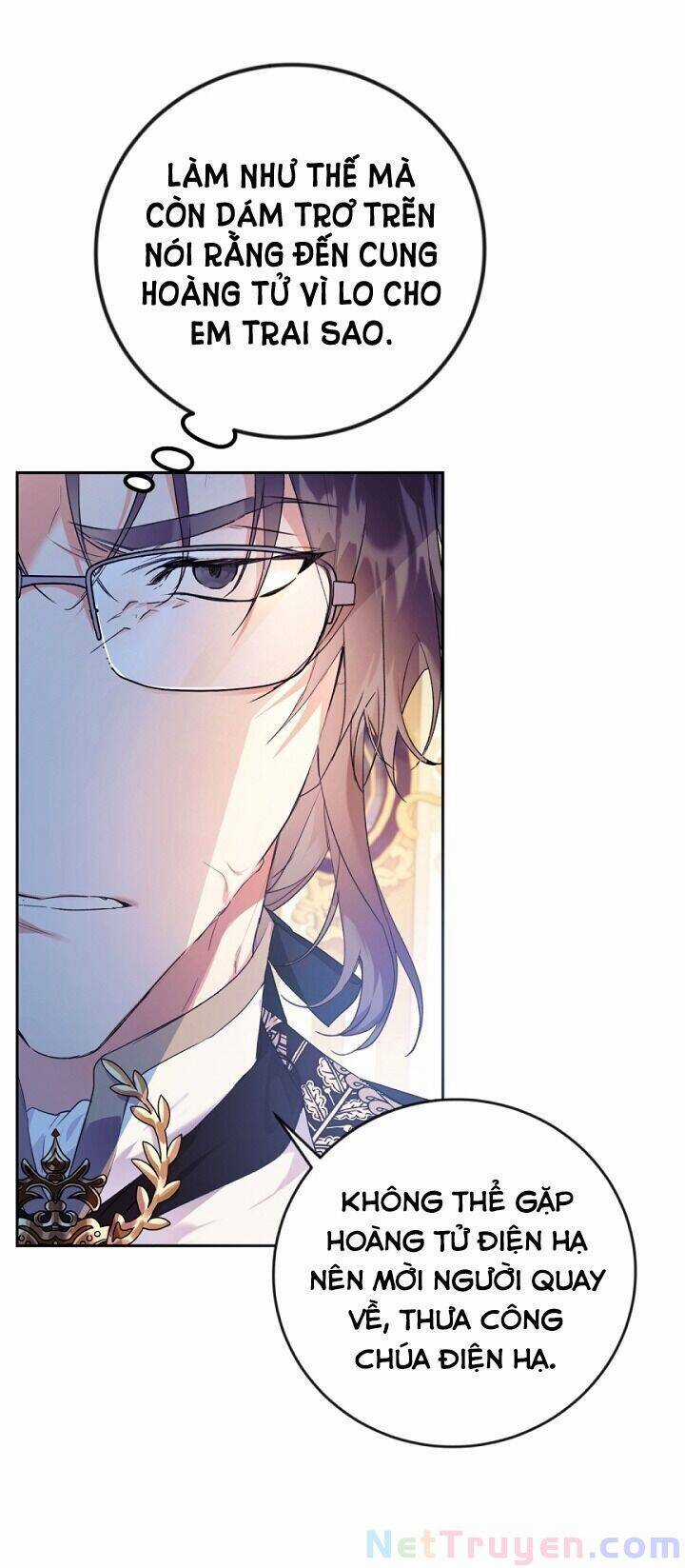 Kẻ Phản Diện Là Một Con Rối Chương 16 trang 43