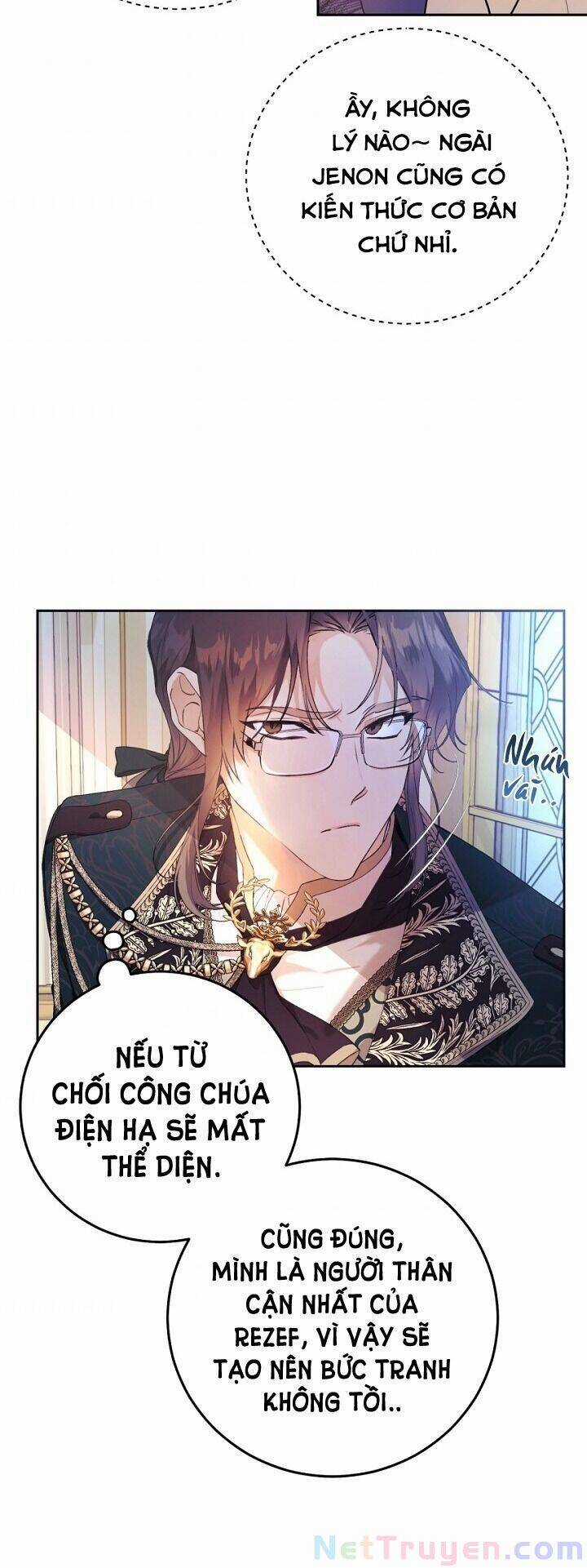 Kẻ Phản Diện Là Một Con Rối Chương 17 trang 2