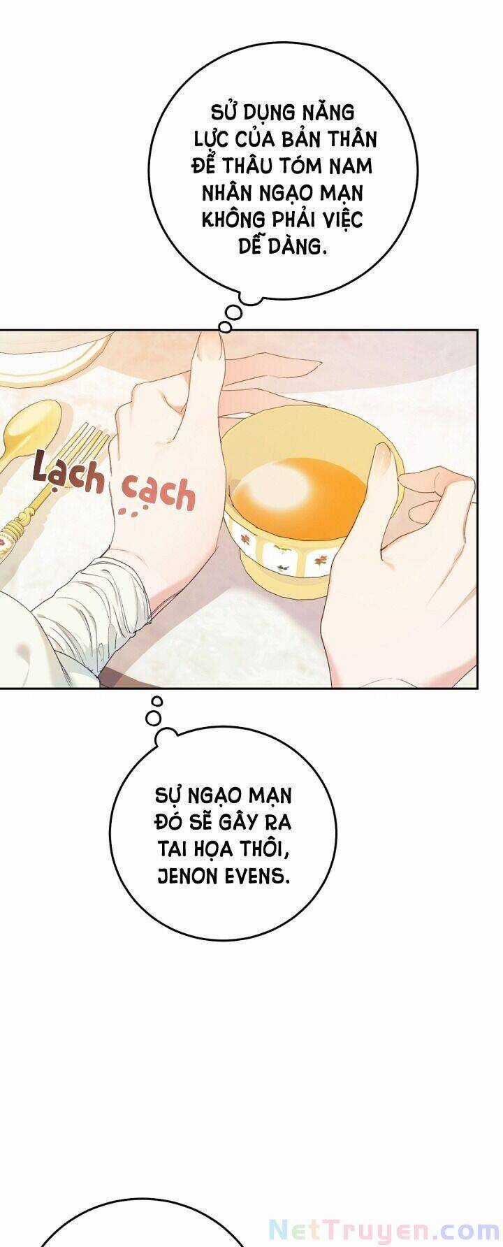 Kẻ Phản Diện Là Một Con Rối Chương 17 trang 30