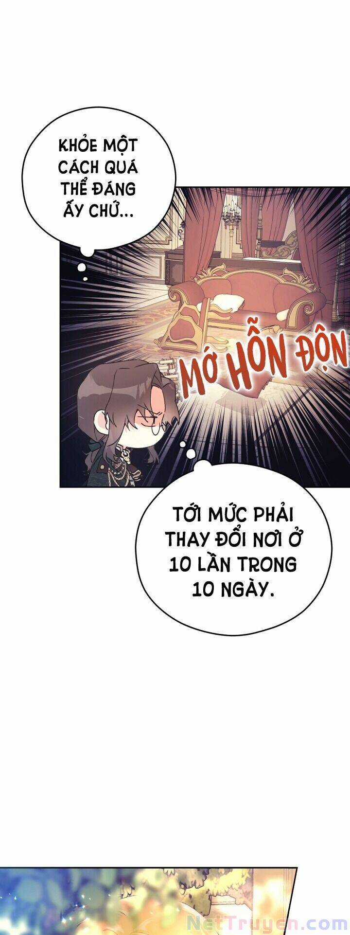 Kẻ Phản Diện Là Một Con Rối Chương 17 trang 7
