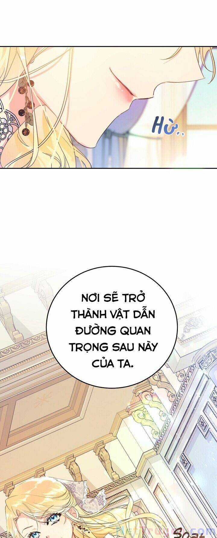 Kẻ Phản Diện Là Một Con Rối Chương 18 trang 14