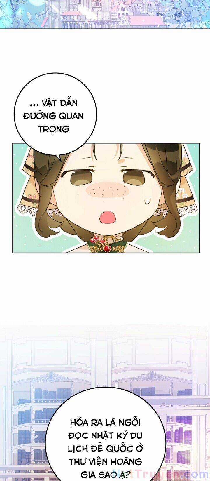 Kẻ Phản Diện Là Một Con Rối Chương 18 trang 18