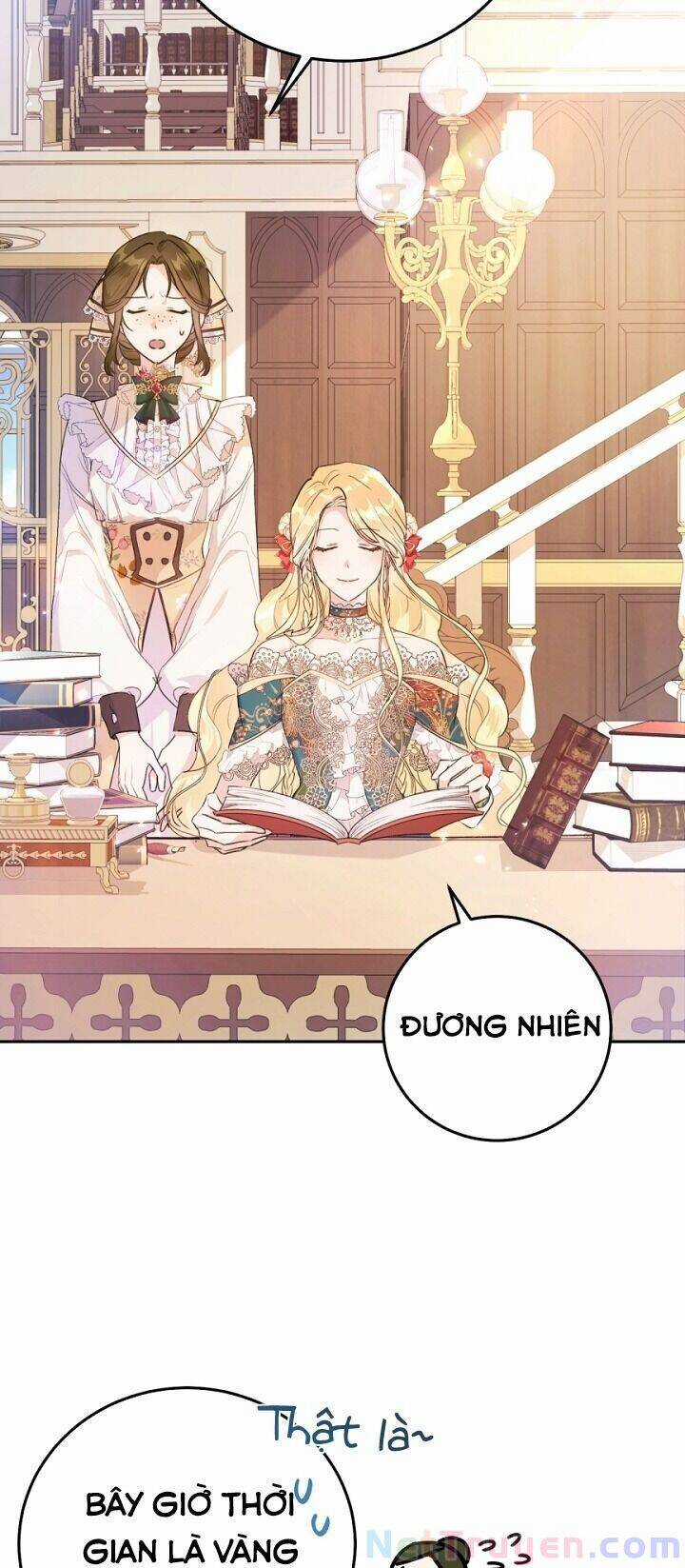 Kẻ Phản Diện Là Một Con Rối Chương 18 trang 19