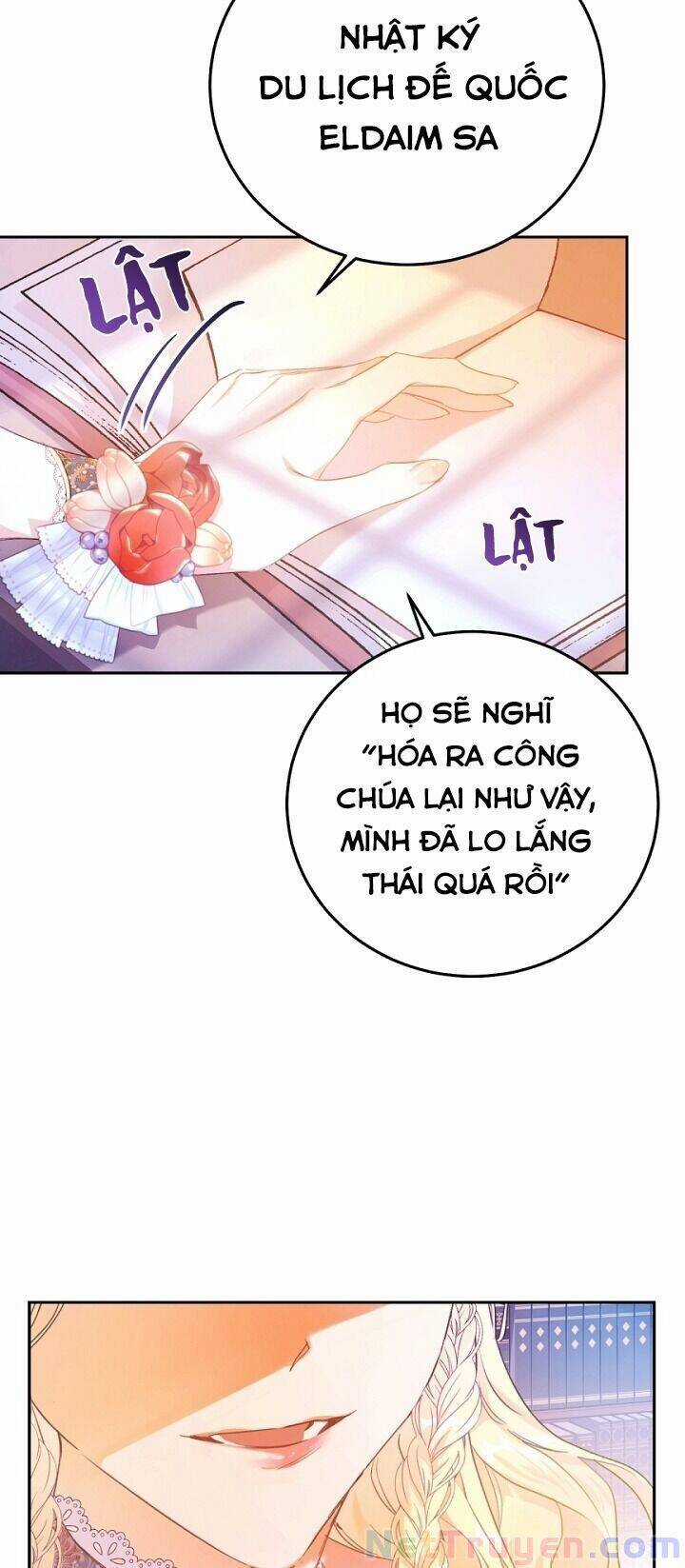 Kẻ Phản Diện Là Một Con Rối Chương 18 trang 23