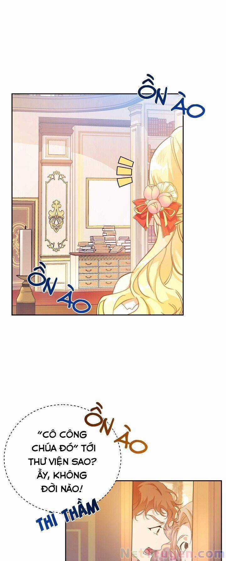 Kẻ Phản Diện Là Một Con Rối Chương 18 trang 35