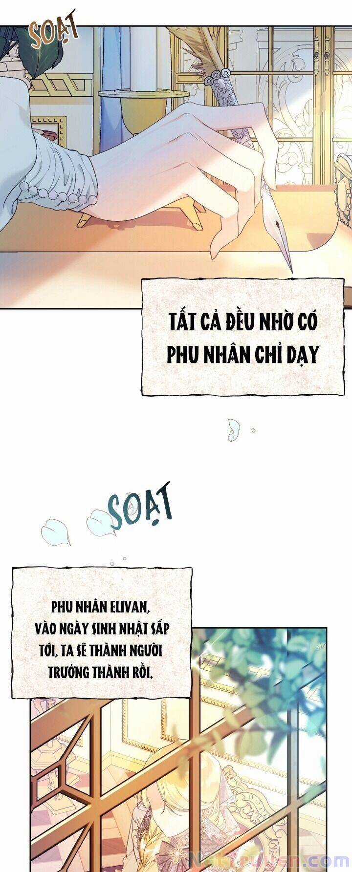 Kẻ Phản Diện Là Một Con Rối Chương 18 trang 7