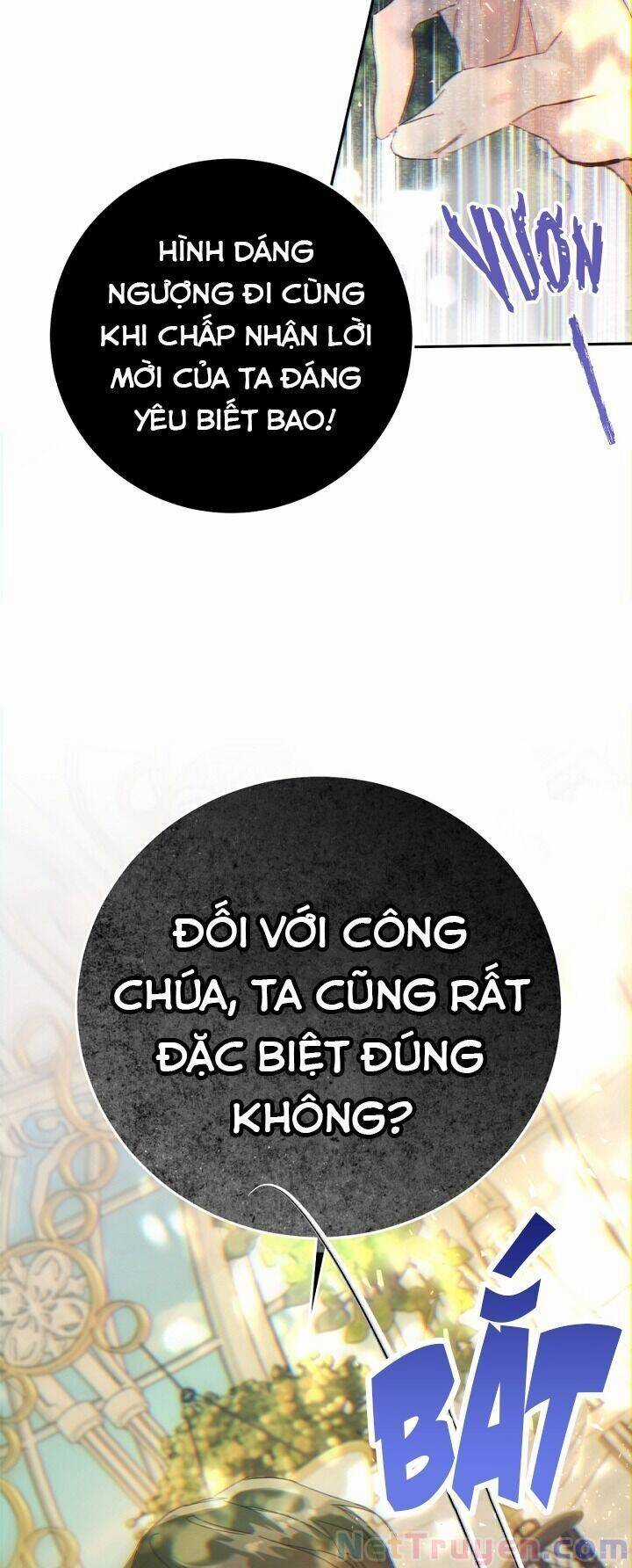 Kẻ Phản Diện Là Một Con Rối Chương 19 trang 16