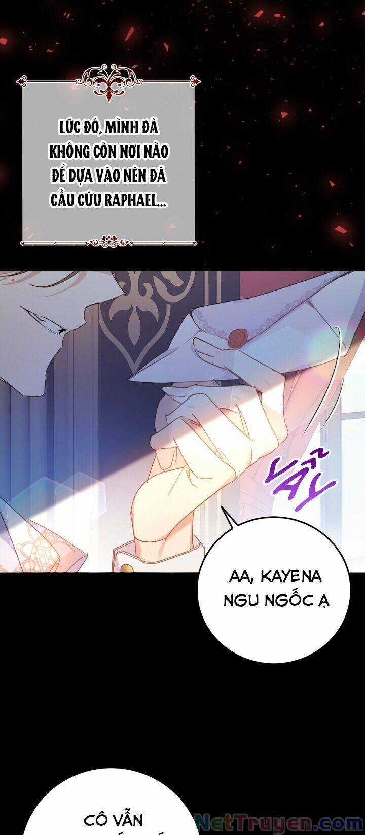 Kẻ Phản Diện Là Một Con Rối Chương 19 trang 3