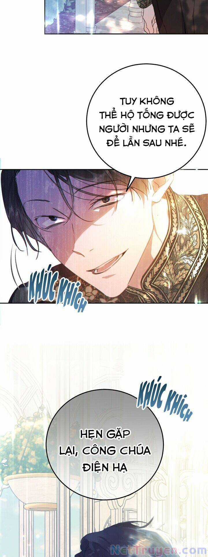 Kẻ Phản Diện Là Một Con Rối Chương 19 trang 30