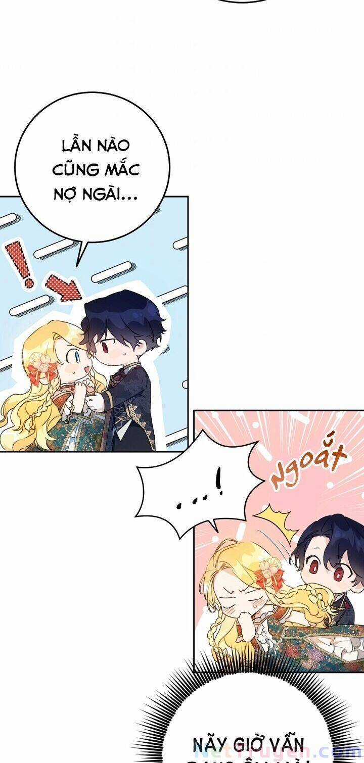 Kẻ Phản Diện Là Một Con Rối Chương 19 trang 33