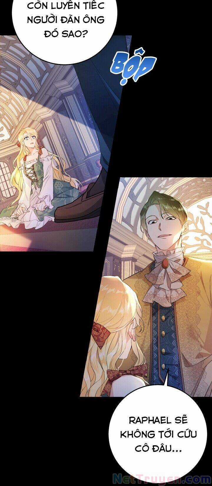 Kẻ Phản Diện Là Một Con Rối Chương 19 trang 4