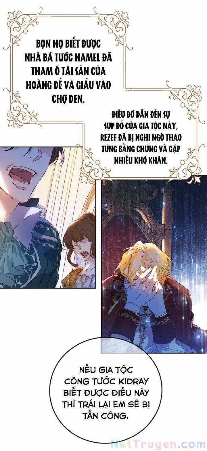 Kẻ Phản Diện Là Một Con Rối Chương 2 trang 10