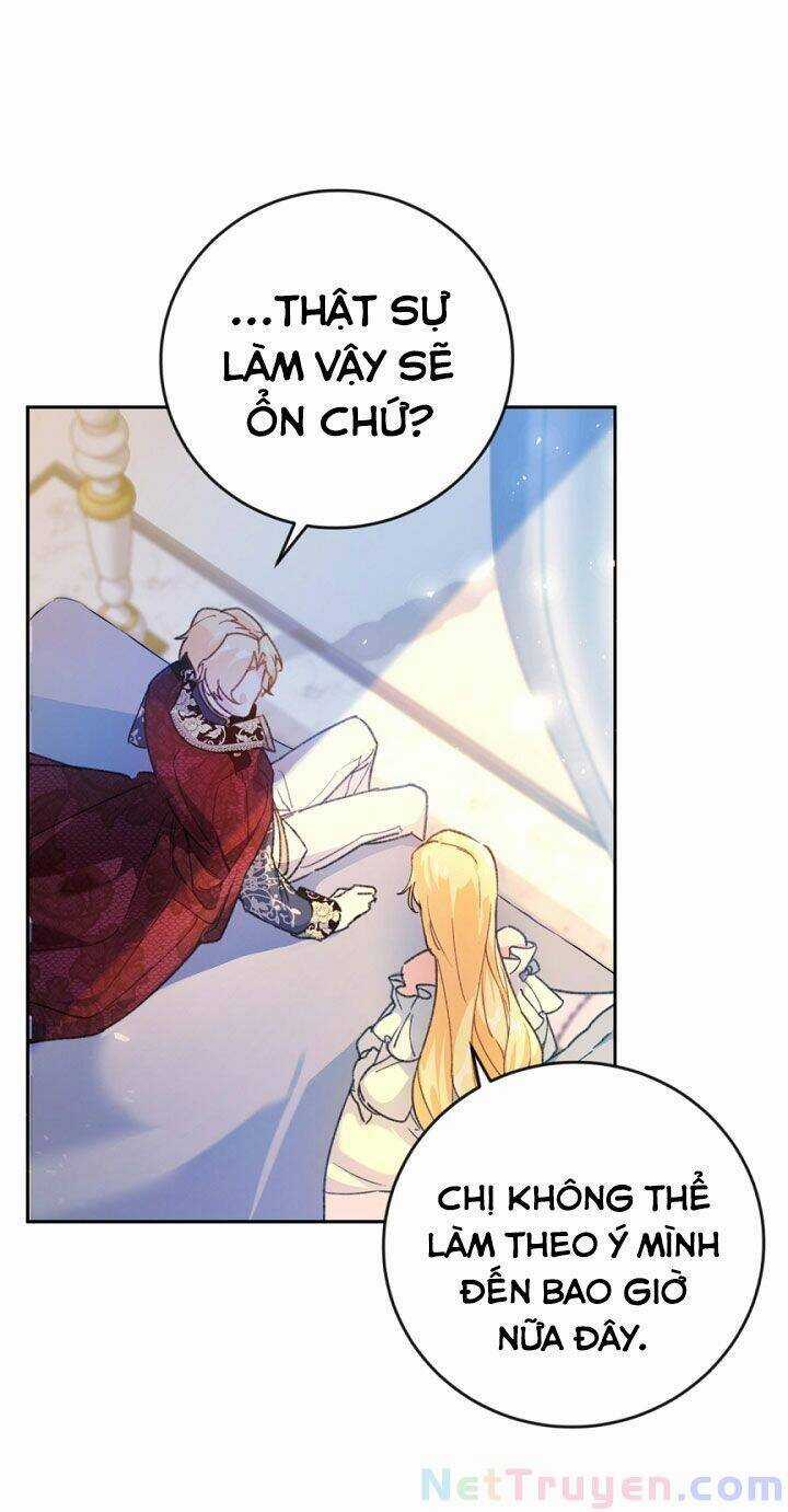 Kẻ Phản Diện Là Một Con Rối Chương 2 trang 23