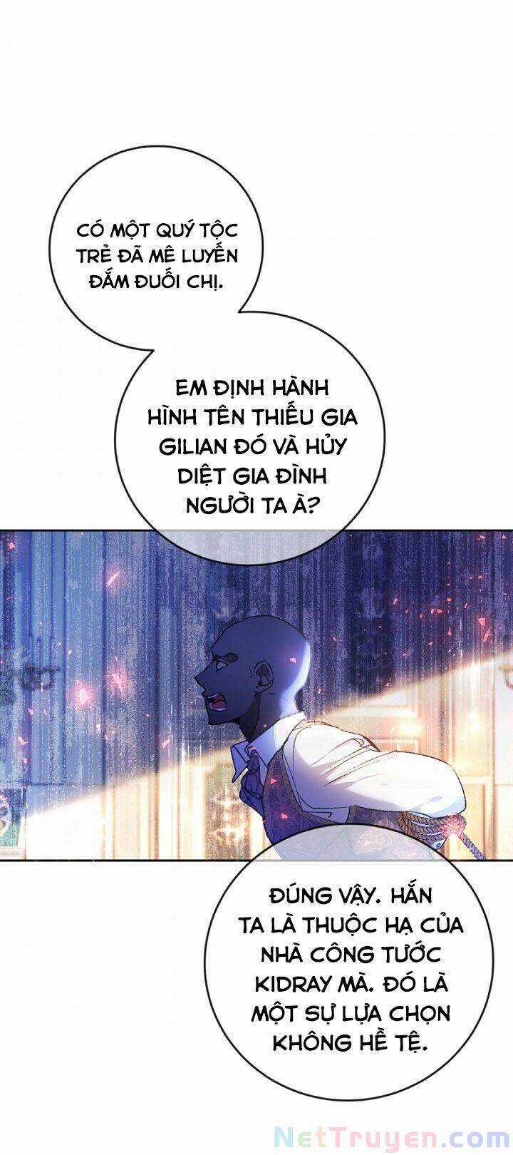 Kẻ Phản Diện Là Một Con Rối Chương 2 trang 4