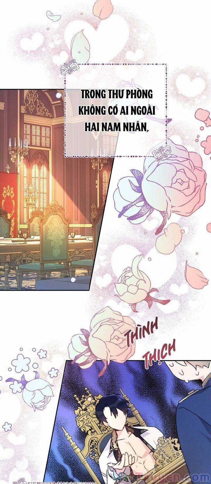 Kẻ Phản Diện Là Một Con Rối Chương 20 trang 14