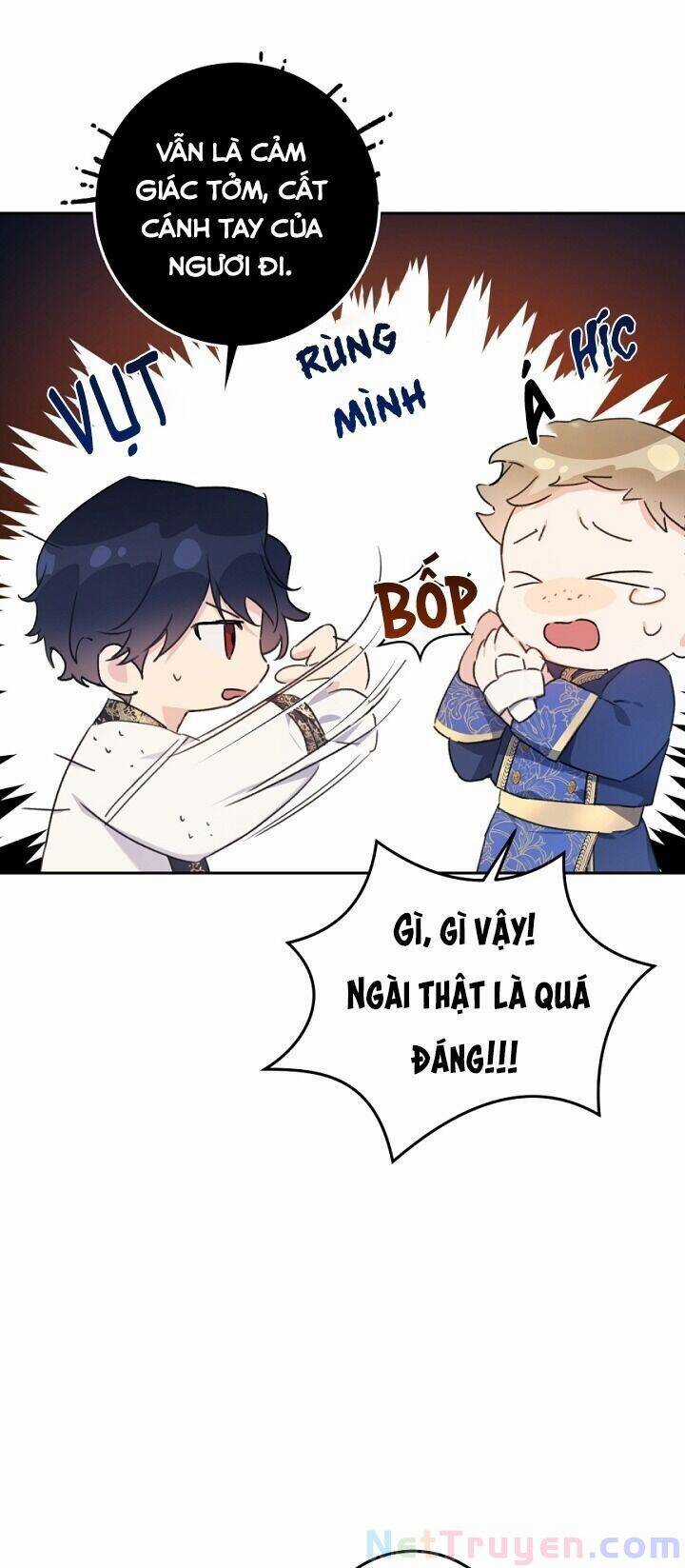 Kẻ Phản Diện Là Một Con Rối Chương 20 trang 16