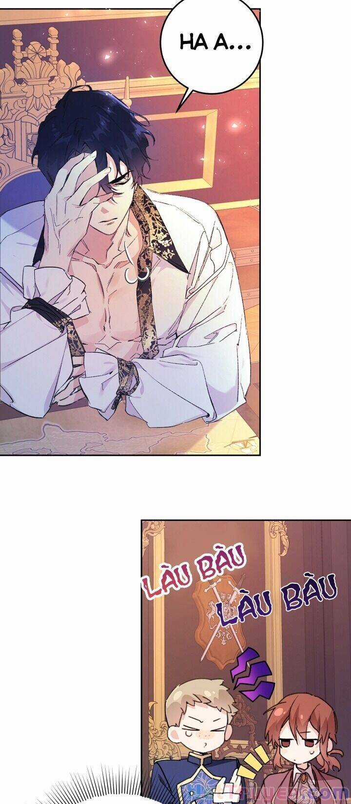 Kẻ Phản Diện Là Một Con Rối Chương 20 trang 17