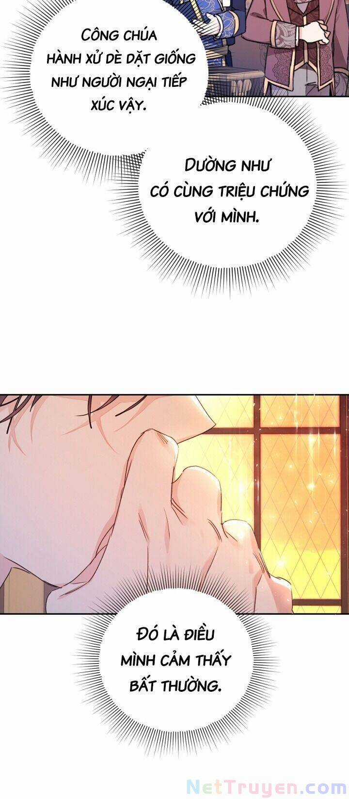 Kẻ Phản Diện Là Một Con Rối Chương 20 trang 18