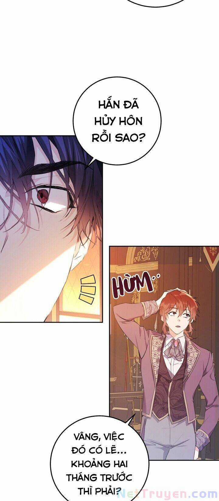 Kẻ Phản Diện Là Một Con Rối Chương 20 trang 27