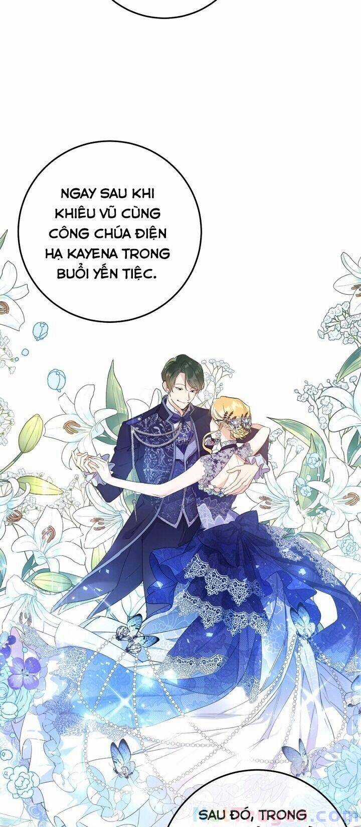 Kẻ Phản Diện Là Một Con Rối Chương 20 trang 28