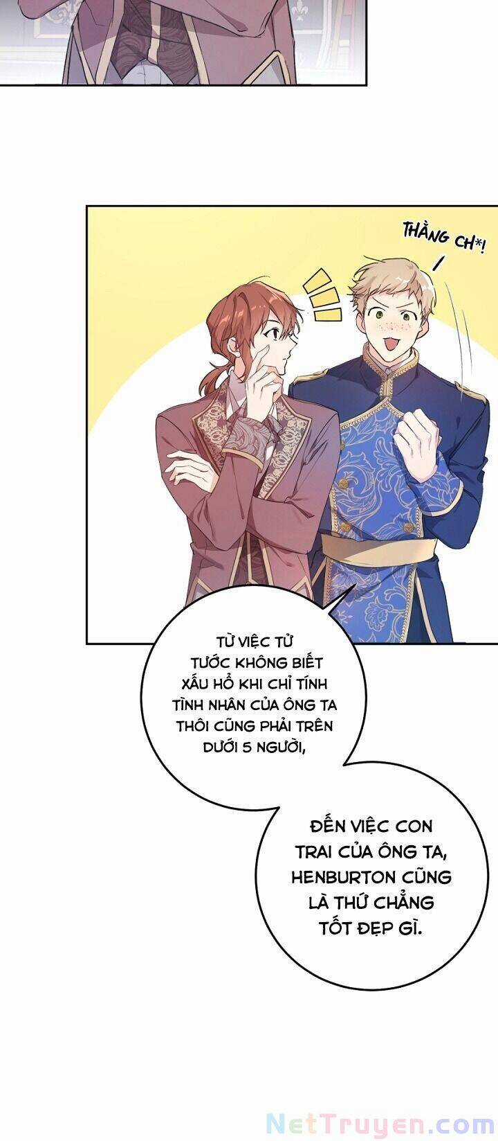 Kẻ Phản Diện Là Một Con Rối Chương 20 trang 30