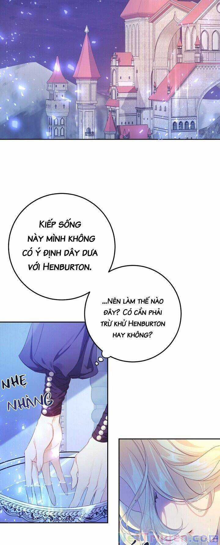 Kẻ Phản Diện Là Một Con Rối Chương 20 trang 37