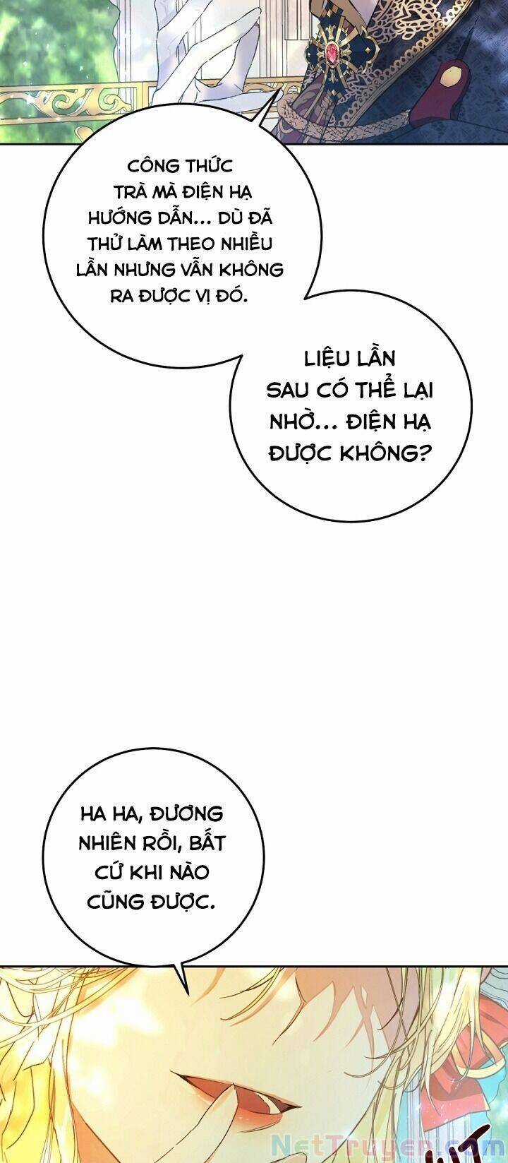 Kẻ Phản Diện Là Một Con Rối Chương 20 trang 5