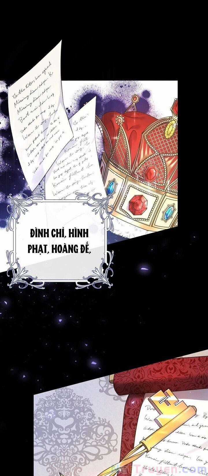 Kẻ Phản Diện Là Một Con Rối Chương 21 trang 0