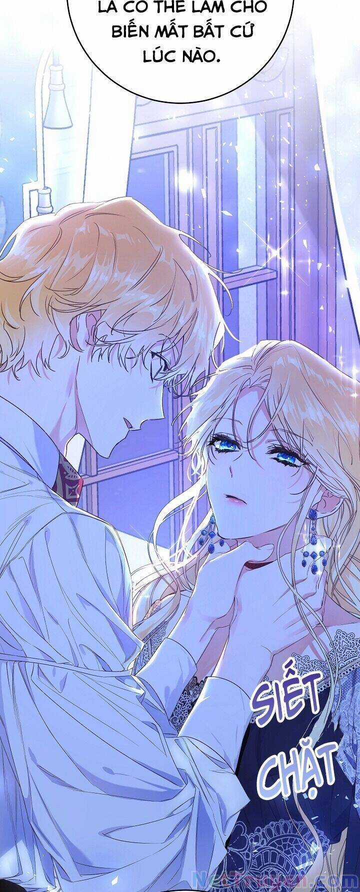 Kẻ Phản Diện Là Một Con Rối Chương 21 trang 25