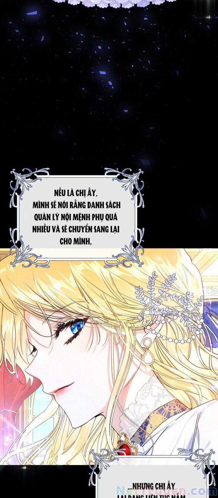 Kẻ Phản Diện Là Một Con Rối Chương 21 trang 3