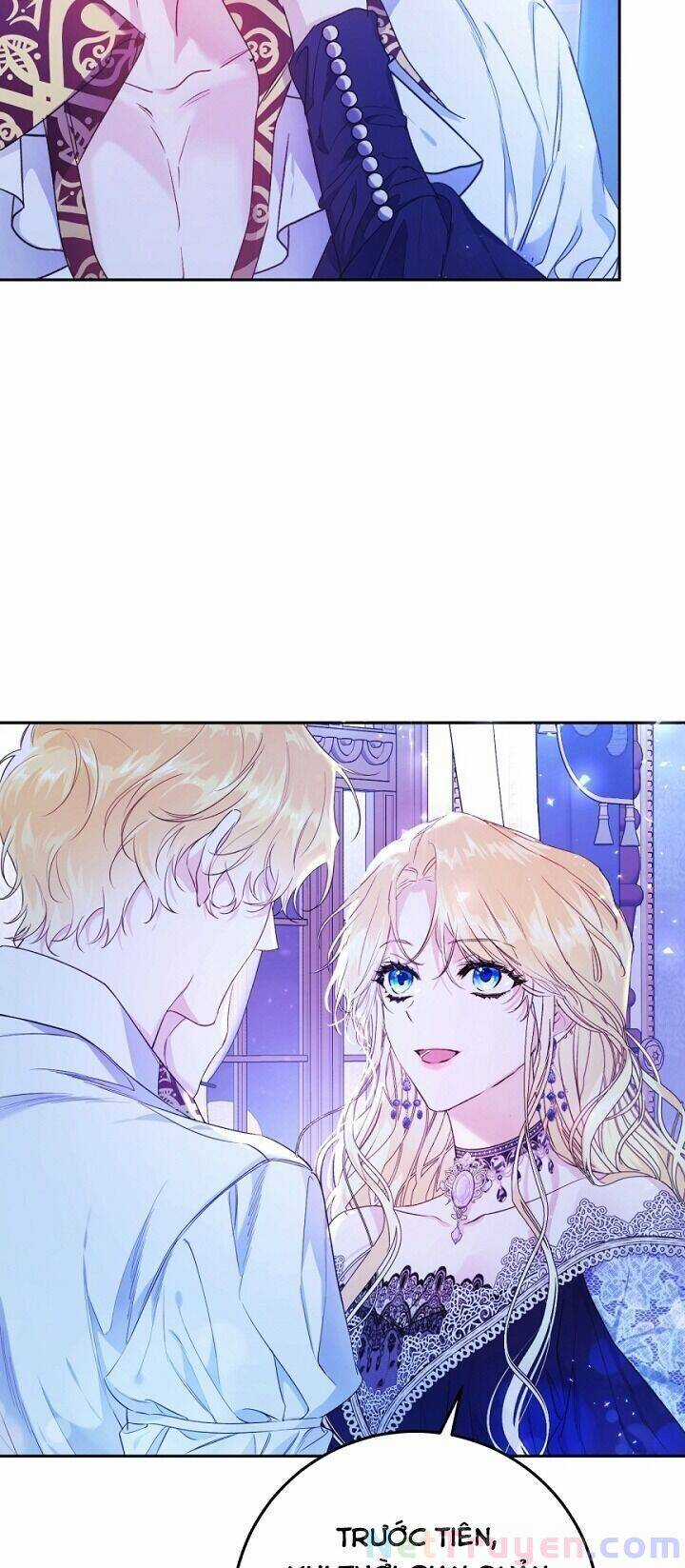 Kẻ Phản Diện Là Một Con Rối Chương 21 trang 43