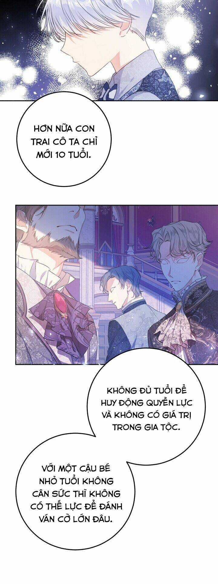 Kẻ Phản Diện Là Một Con Rối Chương 22 trang 14