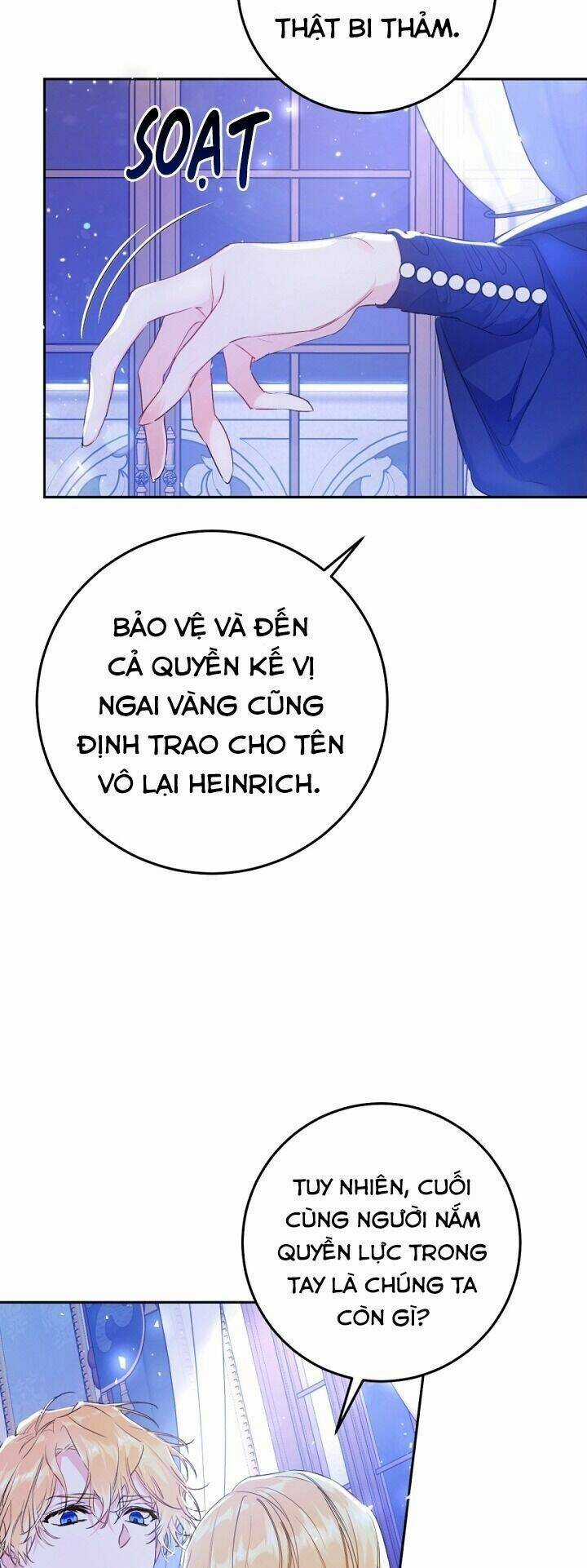 Kẻ Phản Diện Là Một Con Rối Chương 22 trang 21