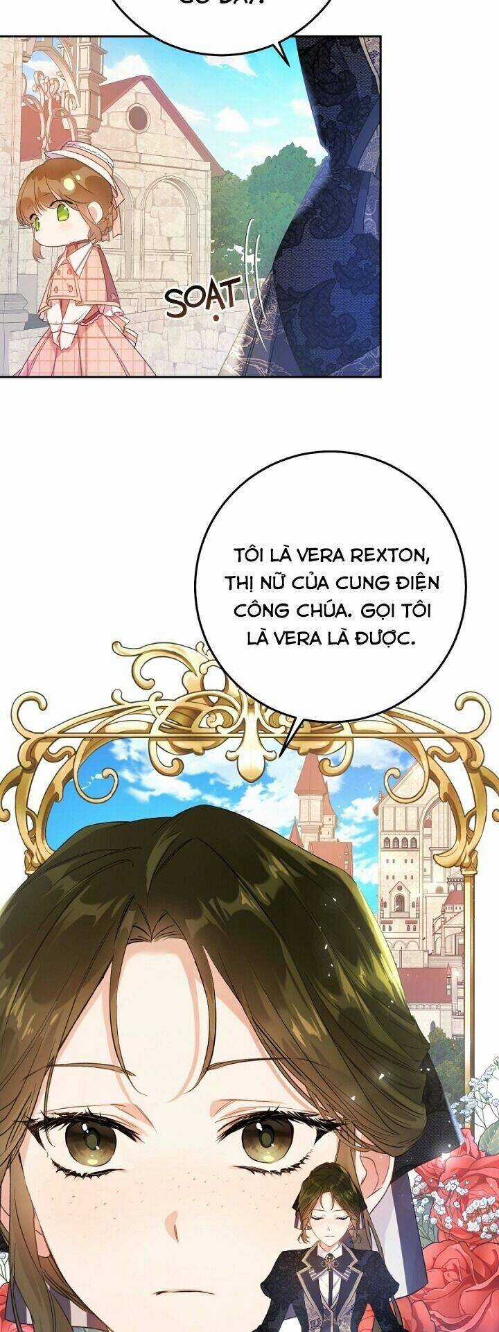 Kẻ Phản Diện Là Một Con Rối Chương 22 trang 39