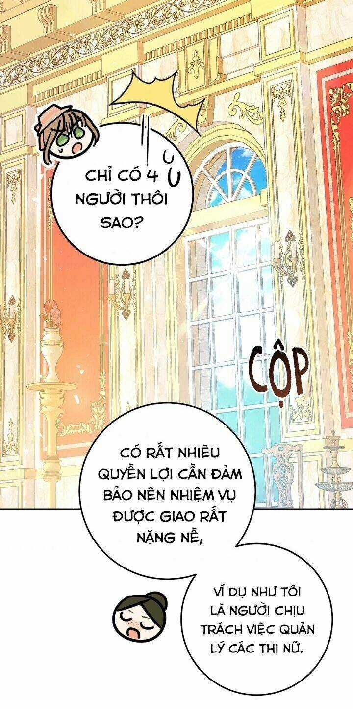 Kẻ Phản Diện Là Một Con Rối Chương 22 trang 43