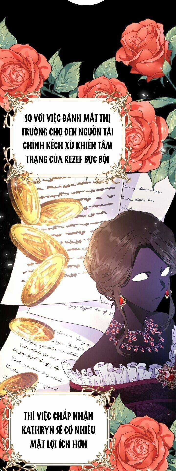 Kẻ Phản Diện Là Một Con Rối Chương 22 trang 9