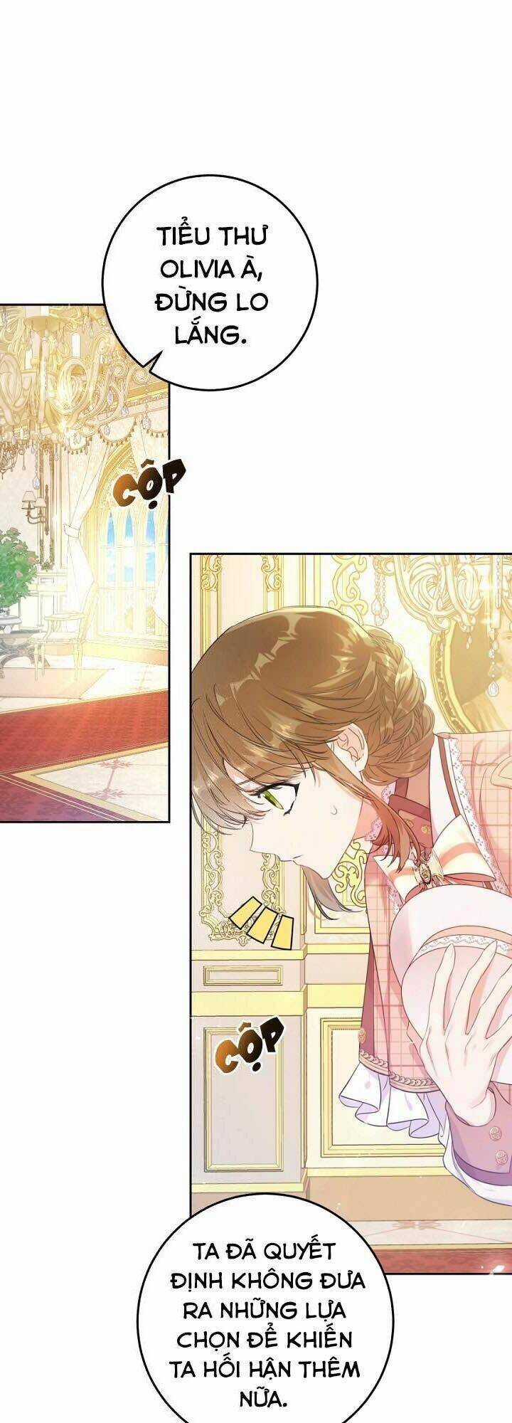 Kẻ Phản Diện Là Một Con Rối Chương 23 trang 17